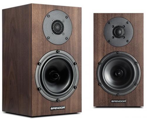 Полочная акустика Spendor AW1 Dark Walnut