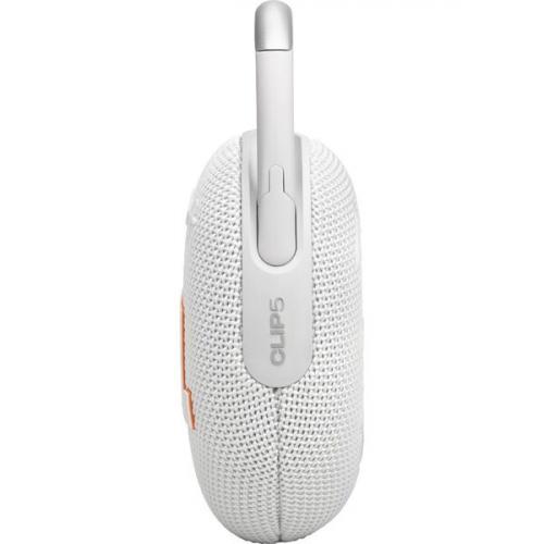 Портативная колонка JBL Clip 5 White