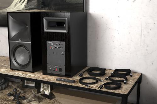 Полочная акустика Klipsch The Nines black