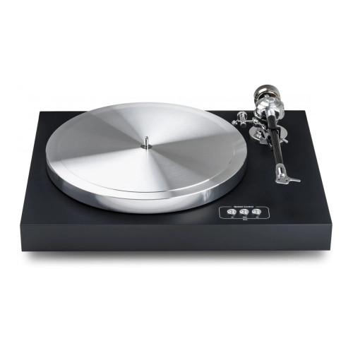 Проигрыватель винила EAT C-Dur Satin Black (без картриджа)