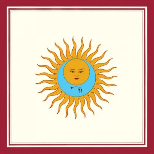 Виниловая пластинка King Crimson - Larks' Tongues In Aspic (Black Vinyl 2LP)