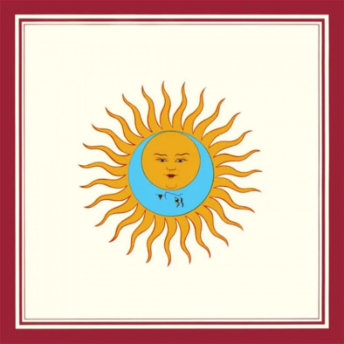 Виниловая пластинка King Crimson - Larks' Tongues In Aspic (Black Vinyl 2LP)
