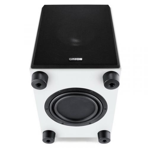 Сабвуфер Canton Power Sub 12 S2 White