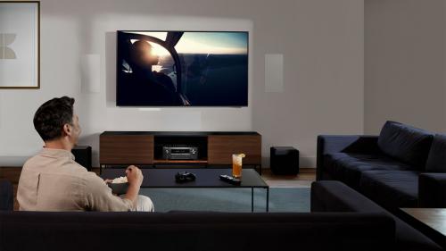 AV ресивер Denon AVC-X3800H black