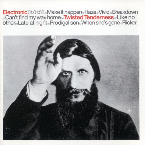 Виниловая пластинка Electronic - Twisted Tenderness (Black Vinyl 2LP)