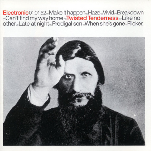 Виниловая пластинка Electronic - Twisted Tenderness (Black Vinyl 2LP)