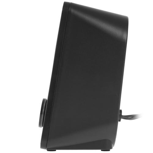 Колонки компьютерные Defender 6W BLACK STENTOR REDRAGON