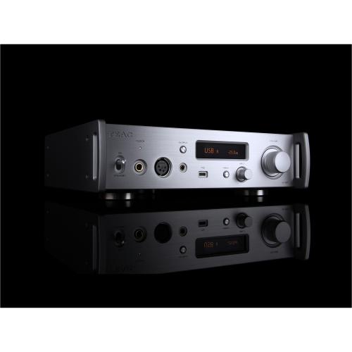 ЦАП/усилитель для наушников Teac UD-507 Silver