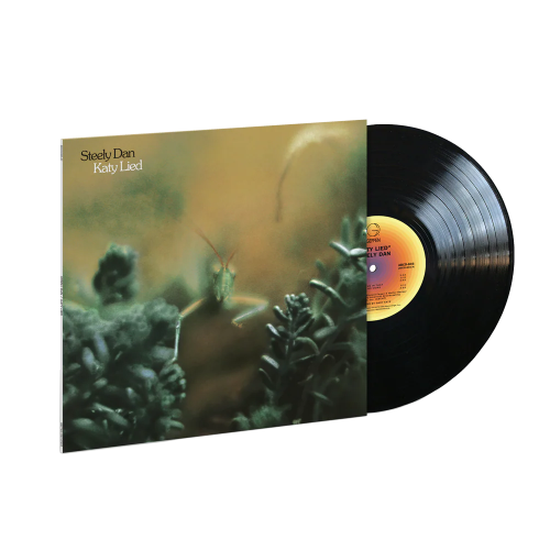 Виниловая пластинка Steely Dan -  Katy Lied (Black Vinyl LP)