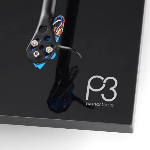 Проигрыватель винила Rega Planar 3 (Nd5) Black
