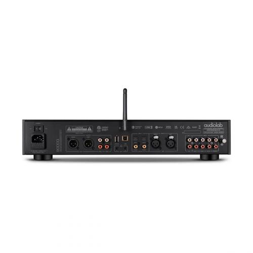 Предусилитель AudioLab 9000Q Black