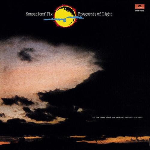 Виниловая пластинка Sensations' Fix - Fragments Of Light (Black Vinyl LP)