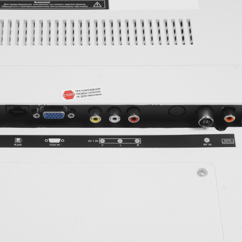 LED телевизор LEFF 50U691T