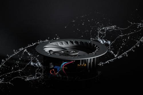 Комплект встраиваемой акустики Lithe Audio LBT2/IP (Master 03210 + Passive 01557)