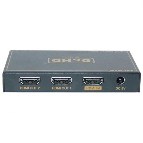 HDMI делитель Dr.HD SP 126 SL