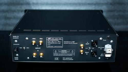 Фонокорректор NAT Audio Vacuum I.N.