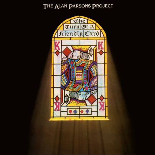 Виниловая пластинка The Alan Parsons Project - The Turn Of A Friendly Card (Half Speed) (Black Vinyl 2LP)
