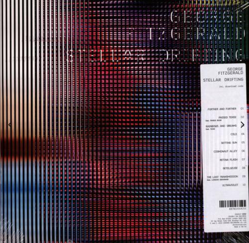 Виниловая пластинка George Fitzgerald - Stellar Drifting (Black Vinyl LP)