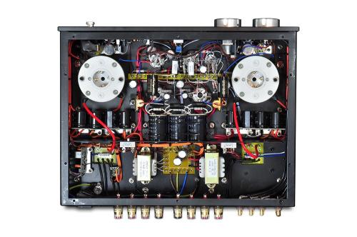 Ламповый усилитель Line Magnetic LM-845iA