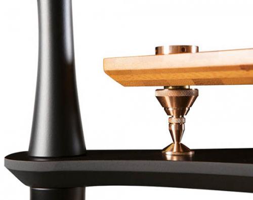 Шипы с опорой Quadraspire SV Bronze Feet & Locator (4шт.)