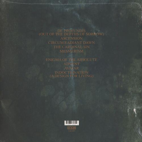 Виниловая пластинка Dead Can Dance - Spleen And Ideal (180 Gram Black Vinyl LP)