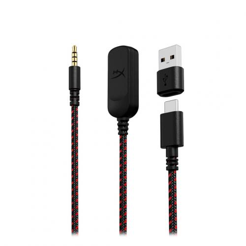Игровая гарнитура HyperX CLOUD III Black-Red