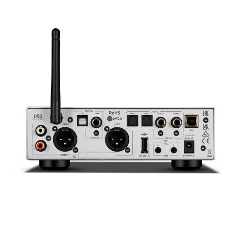 ЦАП AudioLab D7 Silver