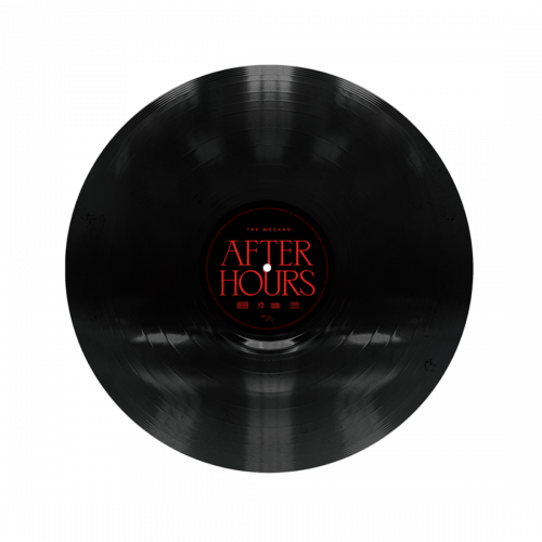 Виниловая пластинка The Weeknd - After Hours