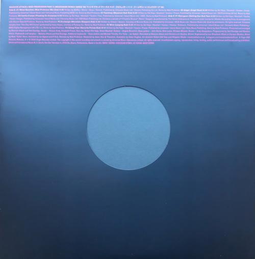 Виниловая пластинка Massive Attack, Mezzanine (The Mad Professor Remixes) (coloured)