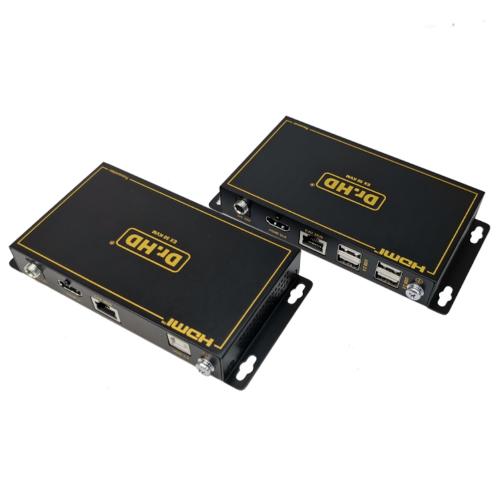 HDMI удлинители Dr.HD по UTP (витой паре) EX 50 KVM