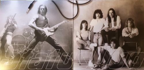 Виниловая пластинка STATUS QUO - COLLECTED (HQ)