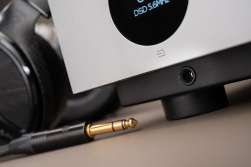 СD ресивер Quad Artera Solus Play Aluminium Black