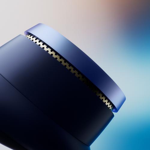 Наушники B&W Pi8 Midnight Blue