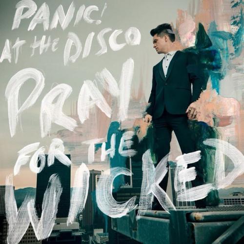 Виниловая пластинка WM Panic! At The Disco Pray For The Wicked (Black Vinyl)