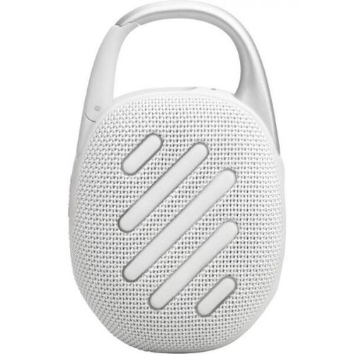 Портативная колонка JBL Clip 5 White