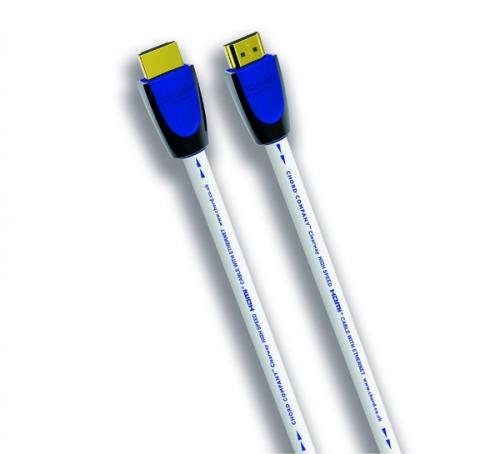 HDMI кабель Chord Company Clearway HDMI 2.0 4k (18Gbps) 0,75m