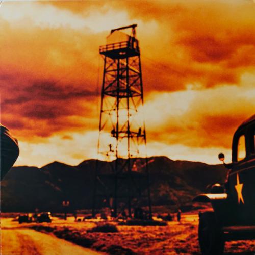 Виниловая пластинка OST - Oppenheimer (Opaque Orange Vinyl 3LP, Triple Gatefold)