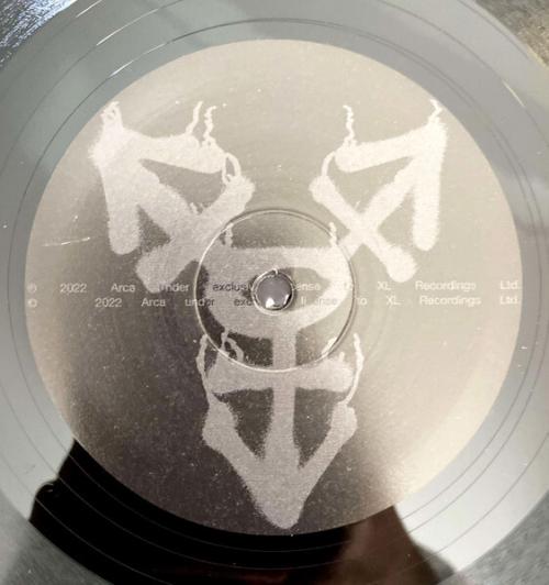 Виниловая пластинка Arca - Kick IIIII (Black Vinyl LP)