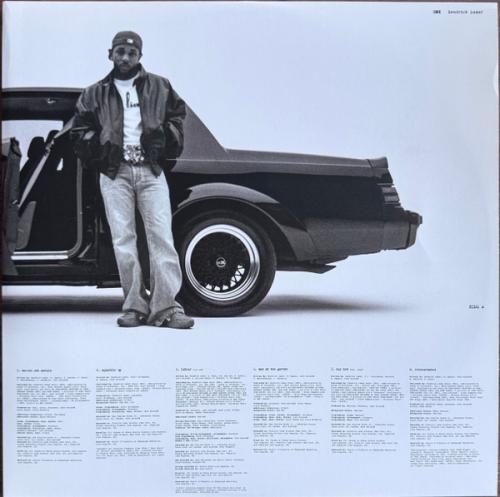 Виниловая пластинка Kendrick Lamar - GNX (Black Vinyl LP)
