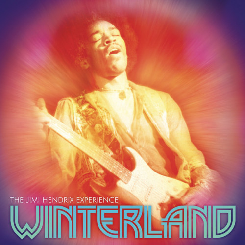 Виниловая пластинка Jimi Hendrix - Winterland (Black Vinyl LP)