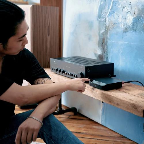 Медиаплеер Bluesound NODE NANO (N030) Black