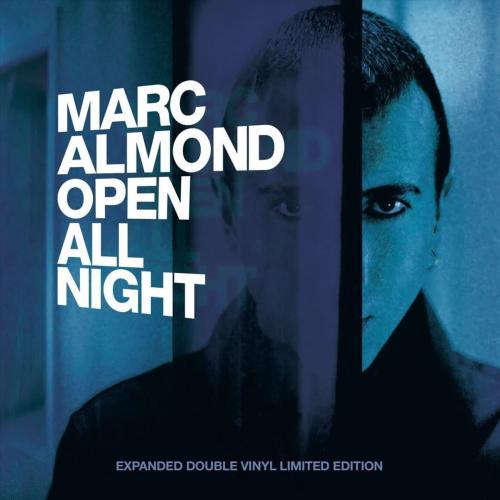 Виниловая пластинка Marc Almond - Open All Night (Midnight Blue Vinyl 2LP)