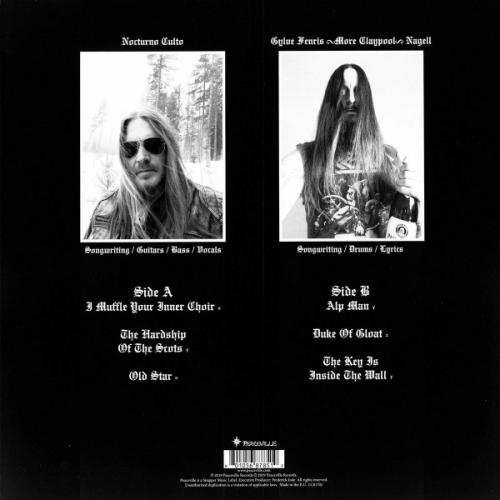 Виниловая пластинка Darkthrone - Old Star (Black Vinyl LP)