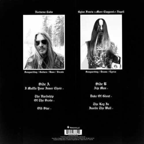 Виниловая пластинка Darkthrone - Old Star (Black Vinyl LP)