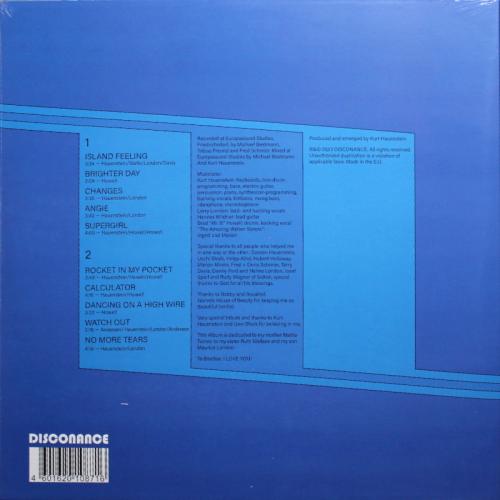 Виниловая пластинка London Aircraaft - Rockets (Limited Edition 180 Gram Black Vinyl LP)