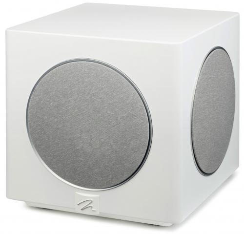 Сабвуфер Martin Logan Abyss 8 Satin White