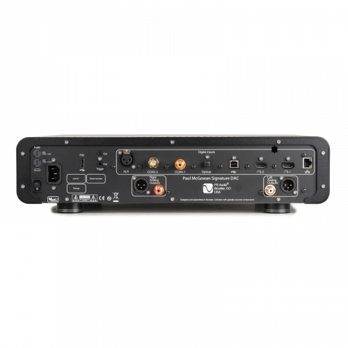 ЦАП PS Audio PMG Signature 512 DAC Black