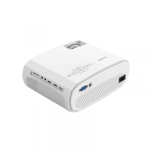 Проектор HAVIT PJ202 PRO-EU White