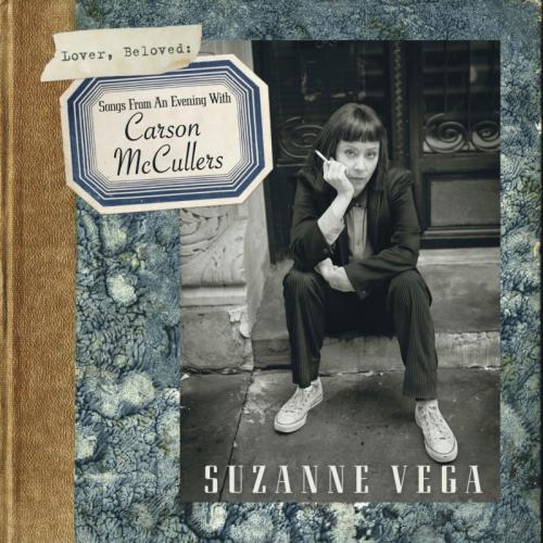 Виниловая пластинка Suzanne Vega - Lover, Beloved: Songs From An Evening With Carson McCullers (BlackVinyl LP)