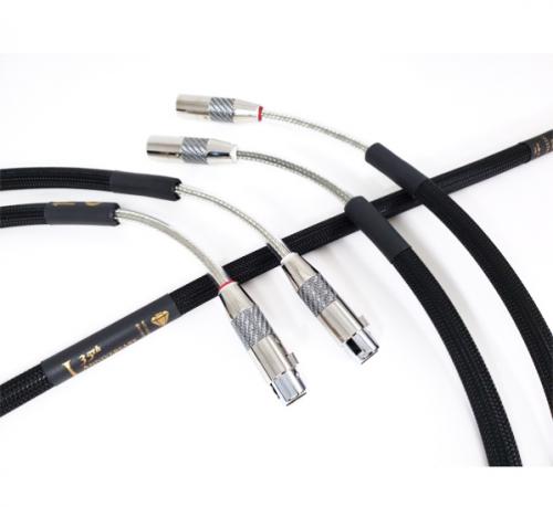 Межблочный кабель Purist Audio Design 35th Anniversary Balanced XLR Interconnects Diamond Revision 2.0 m